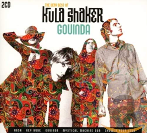 GOVINDA／KULA SHAKER-カラオケ・歌詞検索｜JOYSOUND.com